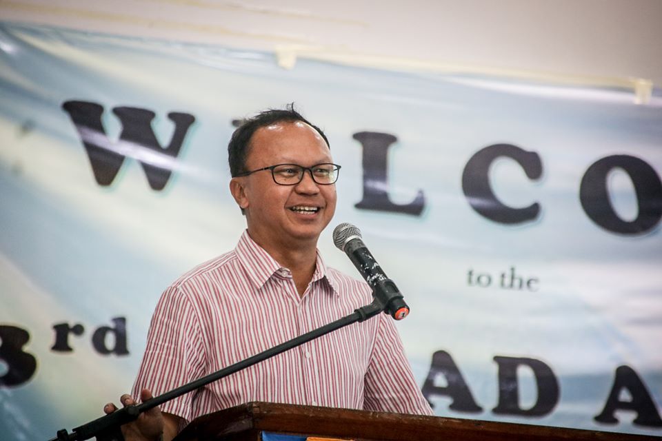 43rd SIPPAD ASSE MBLY on “Peace and Development Initiatives Towards a Peaceful and Progressive Samar Island”