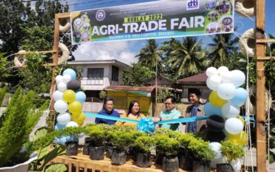 The Budlay Agri-Trade Fair 2022 at Capitol Grounds
